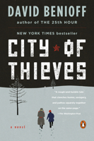 City of Thieves 0670018708 Book Cover