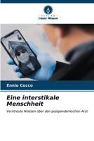 Eine interstikale Menschheit 6206893553 Book Cover