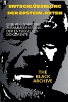Entschlüsselung der Epstein-Akten (German Edition) B0GSSR1WWZ Book Cover