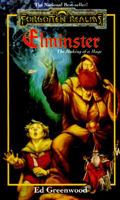 Elminster: The Making of a Mage 156076936X Book Cover