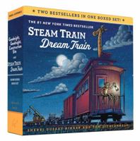 Goodnight, Goodnight, Construction Site / Steam Train, Dream Train 1452146985 Book Cover