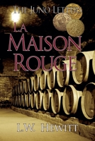 La Maison Rouge (Juno Letters) B0F1J4741F Book Cover