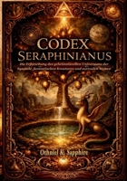 CODEX SERAPHINIANUS: Die Erforschung des geheimnisvollen Universums der Symbole, fantastischen Kreaturen und surrealen Welten (German Edition) B0GDTC6SCW Book Cover