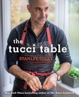 The Tucci Table - Signed / Autographed Copy 1476738564 Book Cover