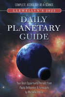 Llewellyn's 2023 Daily Planetary Guide: Complete Astrology At-A-Glance 0738763918 Book Cover