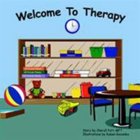 Welcome to Therapy 1420891359 Book Cover