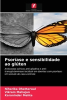 Psoríase e sensibilidade ao glúten 6202726156 Book Cover