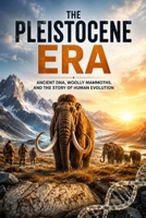 The Pleistocene Era: The Complete Story of the Ice Age, Human Evolution, Woolly Mammoths, Ancient Climate, Megafauna, and the World That Shaped Modern Humanity B0HCMM81WK Book Cover
