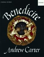 Benedicite: Vocal Score 0193355078 Book Cover