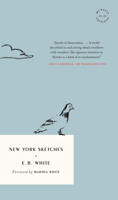 New York Sketches 194602273X Book Cover