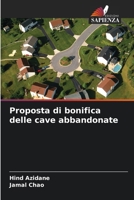Proposta di bonifica delle cave abbandonate (Italian Edition) 6209704190 Book Cover