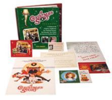 A Christmas Story Treasury: A Tribute to the Original, Traditional, One-Hundred-Percent, Red-Blooded, Two-Fisted, All-American Holiday Movie 0762448571 Book Cover