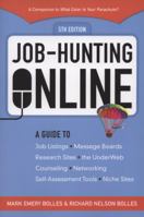 Job-Hunting On The Internet (Job Hunting on the Internet) 1580088996 Book Cover