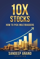 10X Stocks: How to Pick Multibaggers 1665791004 Book Cover