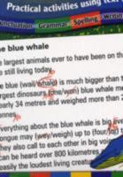 Proofreading and Editing Skills: Middle: Practical Activities Using Text Types 1846540011 Book Cover