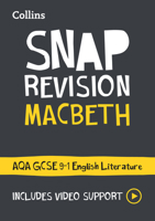 Macbeth: AQA GCSE 9-1 English Literature Text Guide: Ideal for home learning, 2022 and 2023 exams 0008551529 Book Cover
