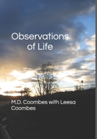 Observations of Life B08MSHCMPY Book Cover