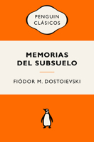 Memorias Del Subsuelo 849105751X Book Cover
