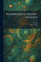 ELEMENTARY ECONOMIC GEOLOGY 102562856X Book Cover