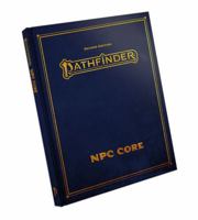 Pathfinder RPG NPC Core Special Edition (P2) 1640786503 Book Cover