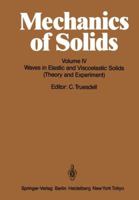 Mechanics of Solids: 004 3540131639 Book Cover