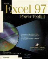Excel 97 Power Toolkit: For Windows 95 & Windows Nt 1566046572 Book Cover