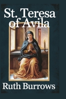 St. Teresa of Avila B0DJZH6NNY Book Cover