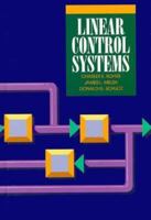 Linear Control Systems 0070415250 Book Cover