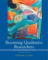 Becoming Qualitative Researchers: An Introduction 0801316332 Book Cover