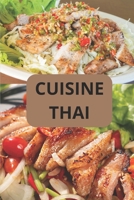 CUISINE THAI (French Edition) B0DZVV1K7S Book Cover