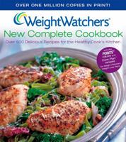 Weight Watchers New Complete Cookbook 0470170018 Book Cover