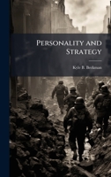 Personality and Strategy 102506318X Book Cover