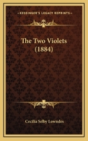The Two Violets 1011536153 Book Cover