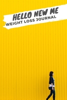 Weight Loss Journal: Food + Fitness Journal: Daily Activity and Fitness Tracker to Cultivate a Better You 1692312049 Book Cover