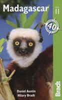 Madagascar, 9th (Bradt Travel Guide) 1841621978 Book Cover