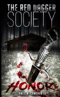 The Red Dagger Society 1539867463 Book Cover