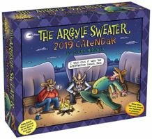 The Argyle Sweater 2019 Day-to-Day Calendar 144949207X Book Cover
