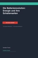 Die Batterierevolution: Energie und ihre Schattenseiten (Transcriptive Meditation) (German Edition) 1608885909 Book Cover