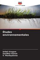 Études environnementales (French Edition) 620931502X Book Cover