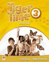 Tiger Time Level 3 Activity Book 0230483674 Book Cover