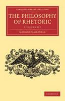 The Philosophy of Rhetoric 1108064388 Book Cover