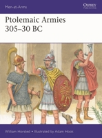 Ptolemaic Armies 305-30 BC 1472871839 Book Cover
