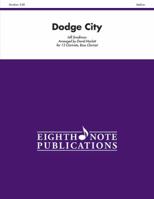 Dodge City: Score & Parts 1554736048 Book Cover