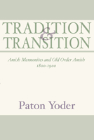 Tradition and Transition 1532666519 Book Cover