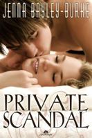 The Billionaire's Private Scandal 1609284410 Book Cover