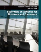 Essentials of Modern Business Statistics With Microsoft Excel 0324568606 Book Cover