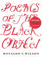 Poems of the Black Object 0982279809 Book Cover