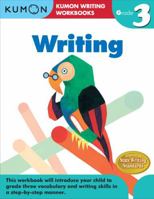 Grade 3 Writing 1935800590 Book Cover