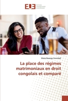 La place des régimes matrimoniaux en droit congolais et comparé 6138470877 Book Cover