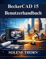 BeckerCAD 15 Benutzerhandbuch: Das volle Potenzial von 3D-Modellierung und -Zeichnung ausschöpfen (German Edition) B0GGJF4D8K Book Cover